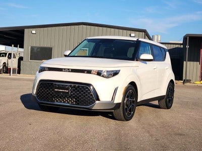 2024 Kia Soul EX