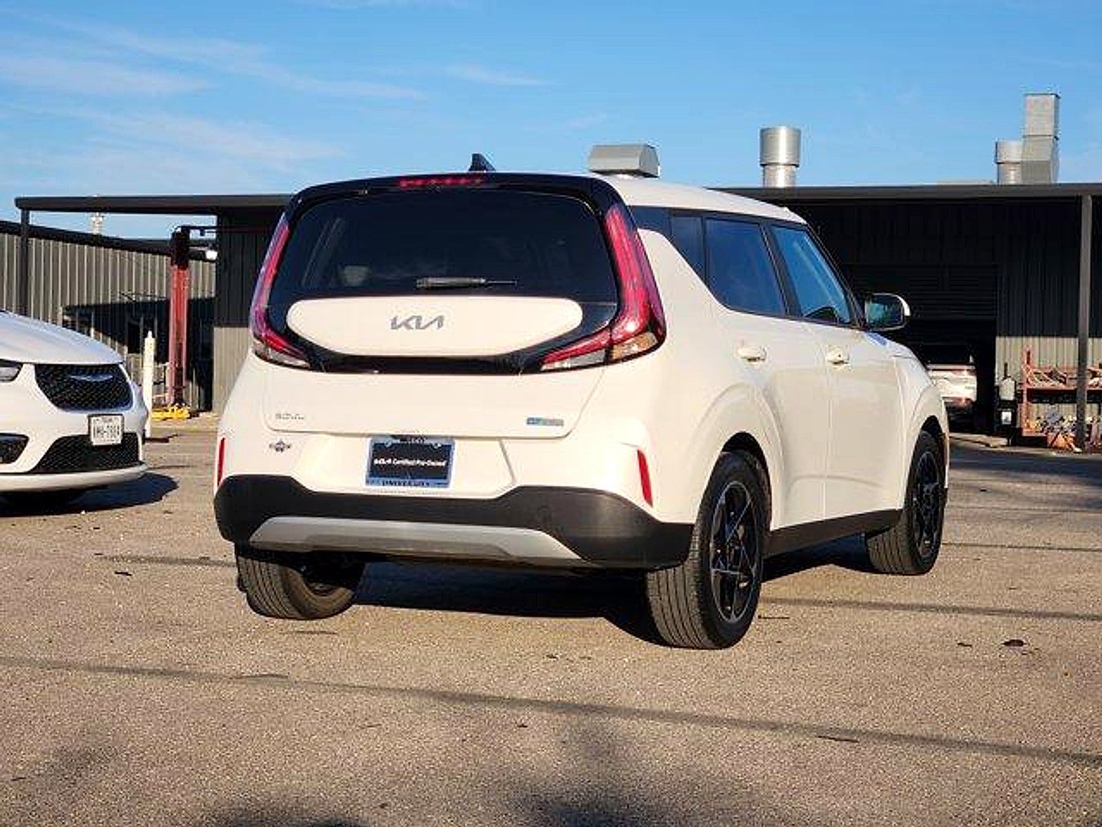 2024 Kia Soul EX