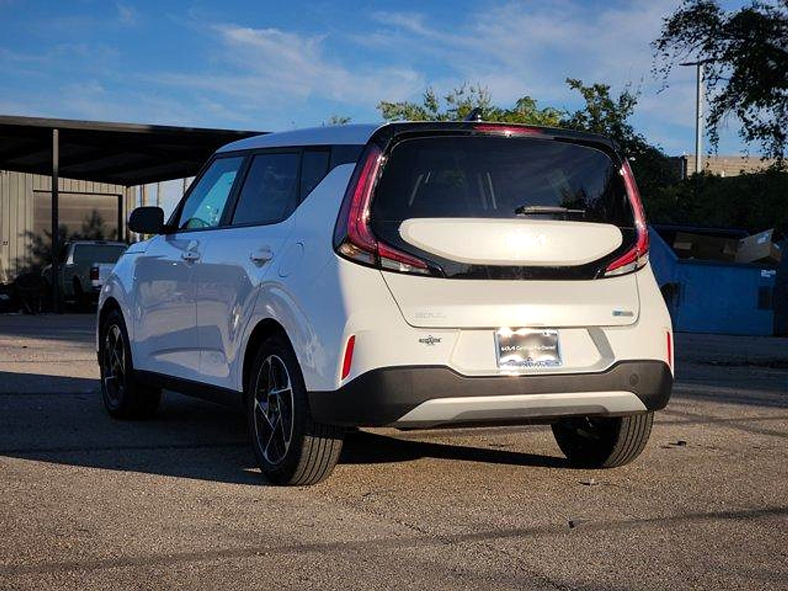 2024 Kia Soul EX