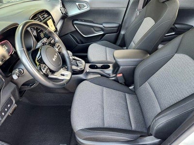 2024 Kia Soul EX