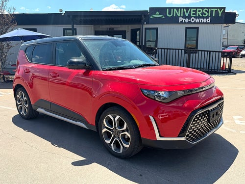 2025 Kia Soul EX