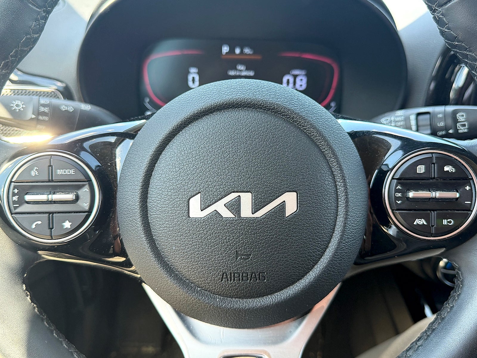 2025 Kia Soul EX
