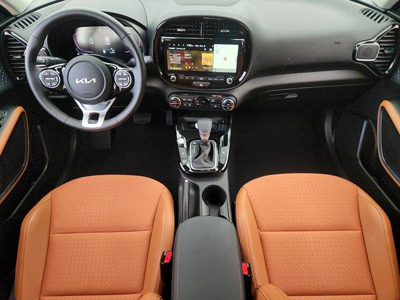 2025 Kia Soul EX