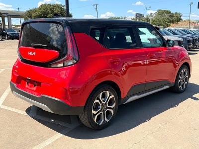 2025 Kia Soul EX
