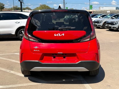 2025 Kia Soul EX
