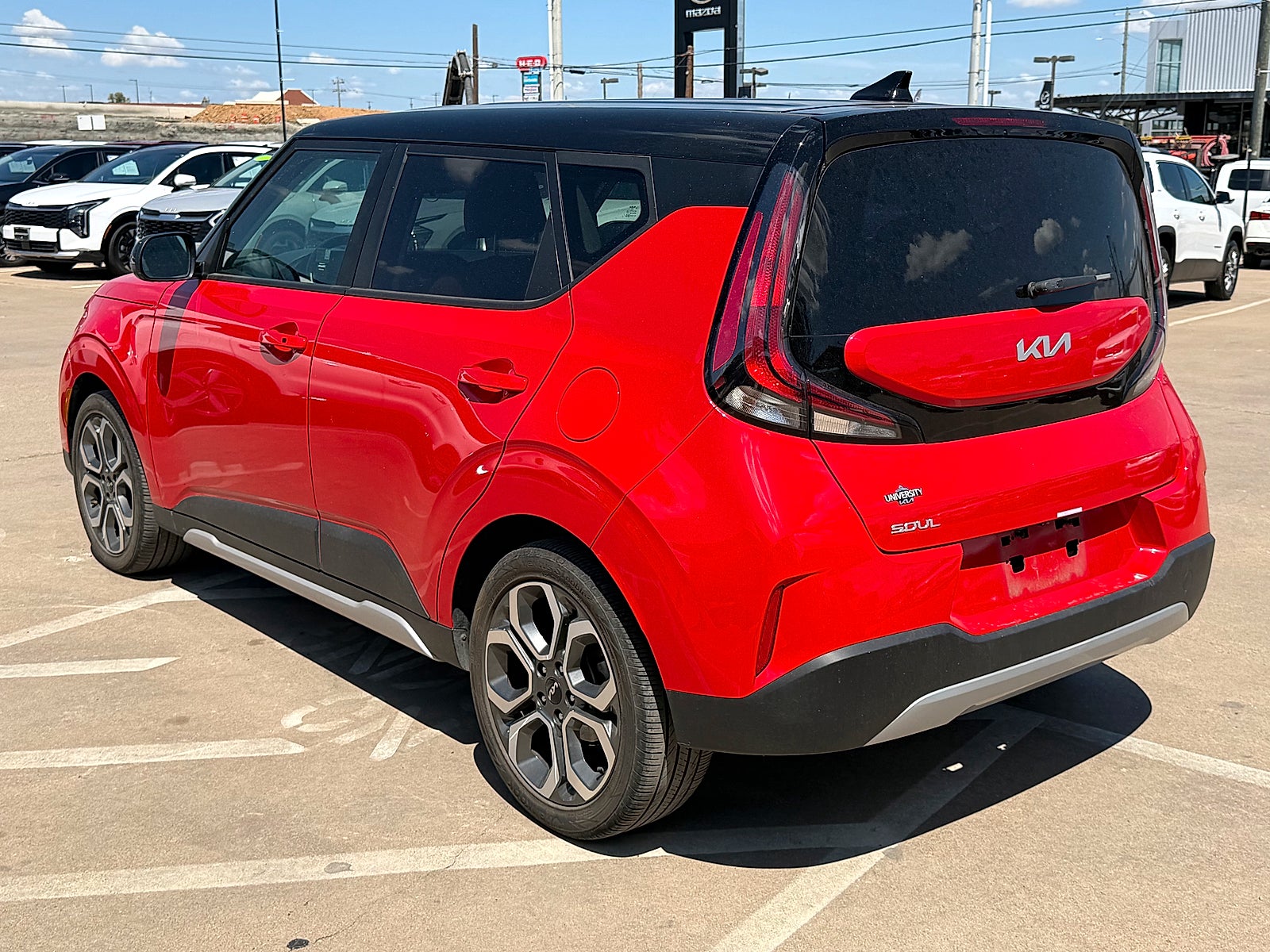 2025 Kia Soul EX