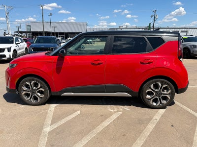2025 Kia Soul EX