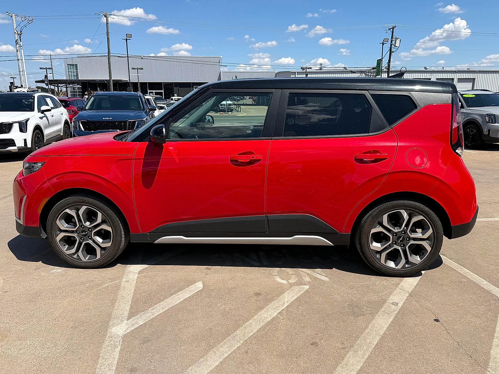 2025 Kia Soul EX