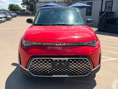 2025 Kia Soul EX