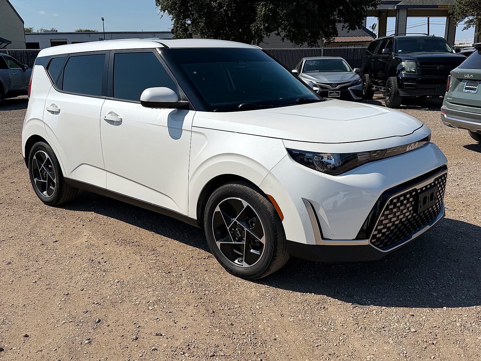 2024 Kia Soul EX