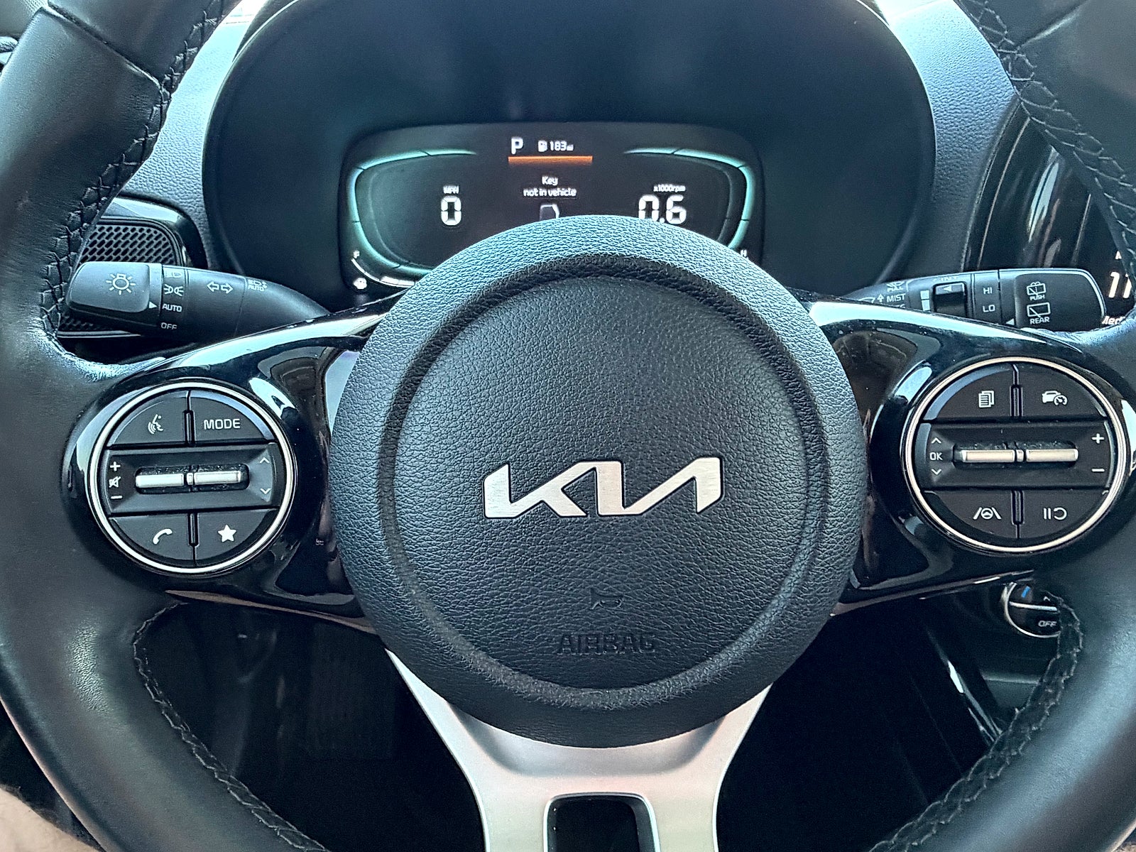 2024 Kia Soul EX