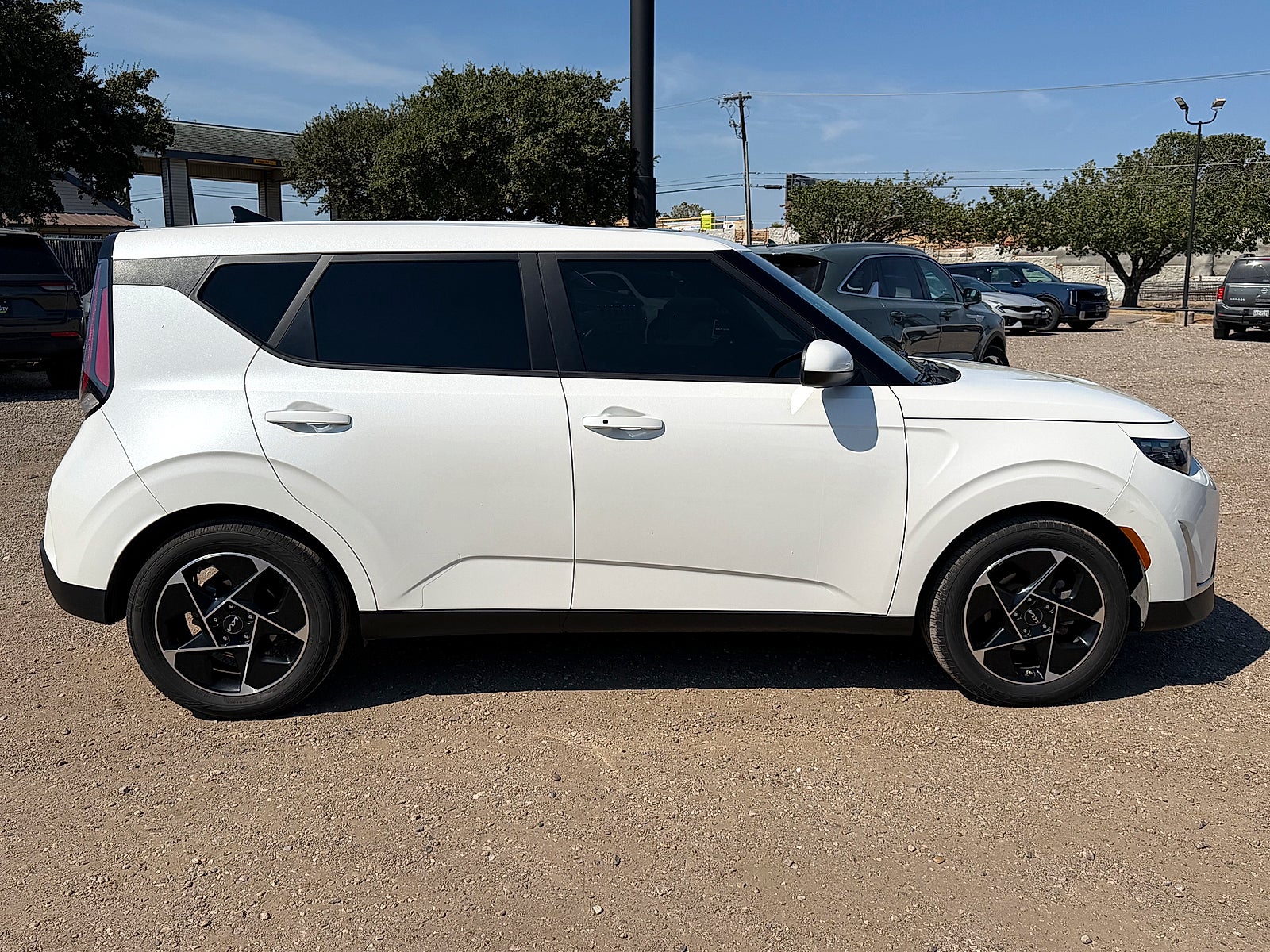 2024 Kia Soul EX