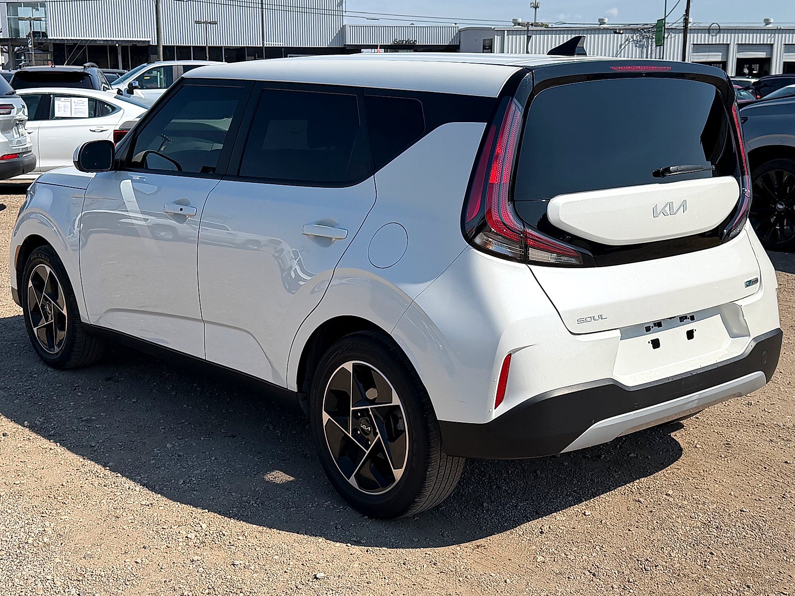 2024 Kia Soul EX