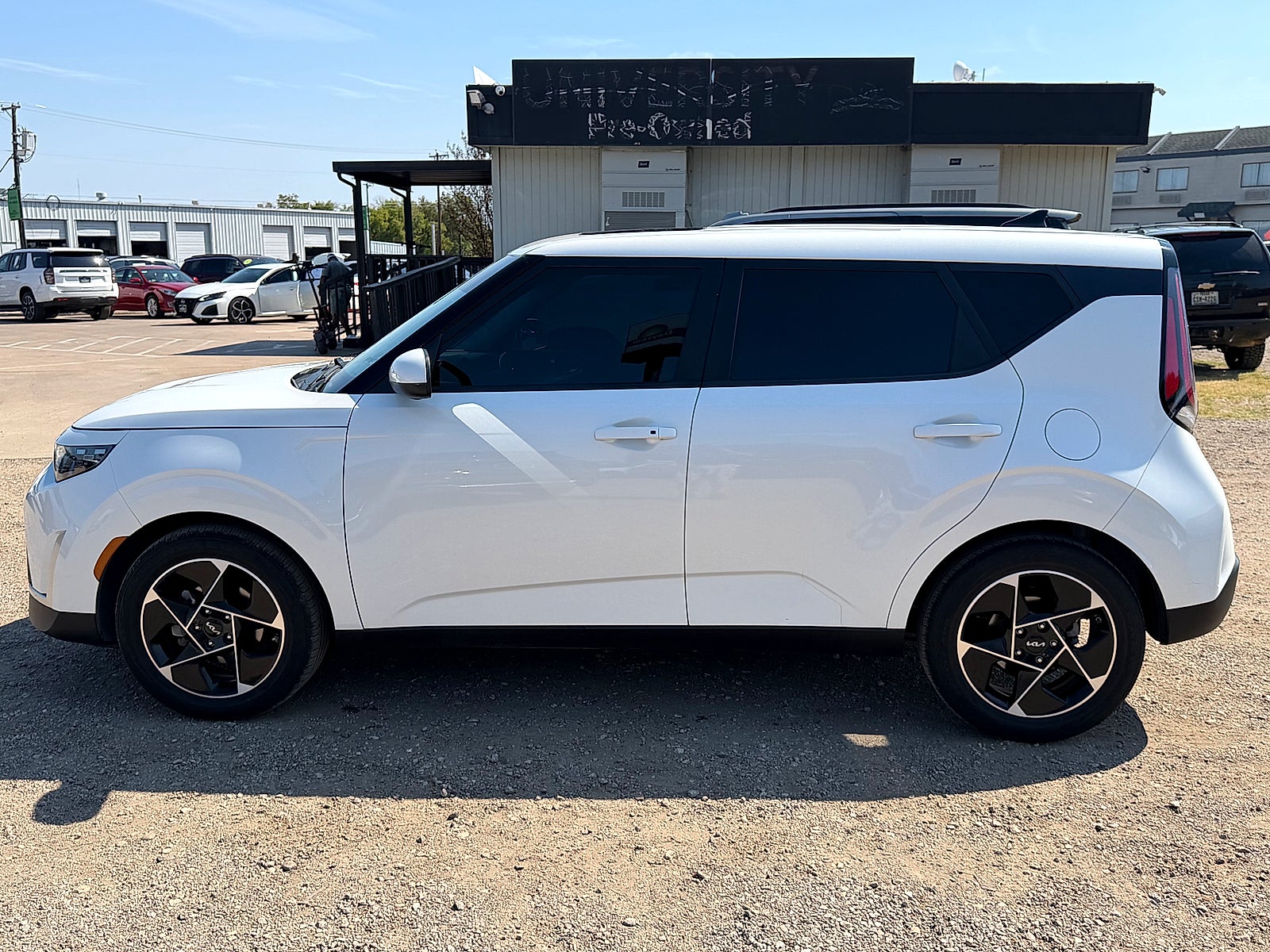 2024 Kia Soul EX