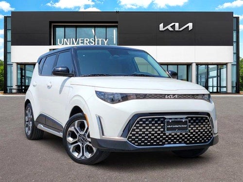 2025 Kia Soul EX