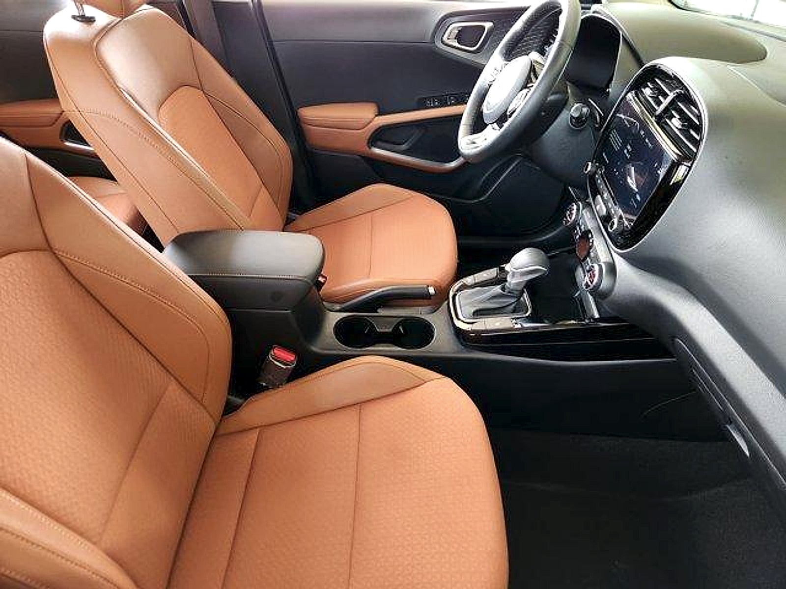 2025 Kia Soul EX