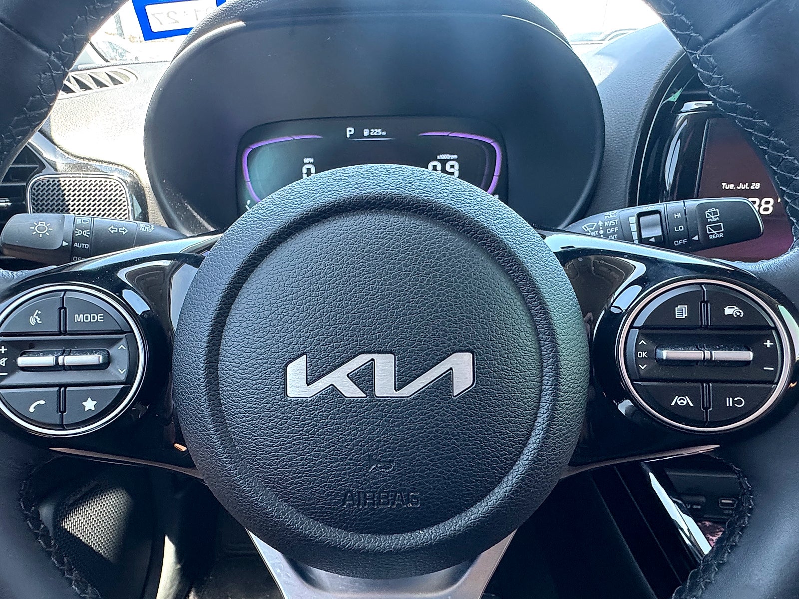 2025 Kia Soul EX