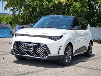2025 Kia Soul EX