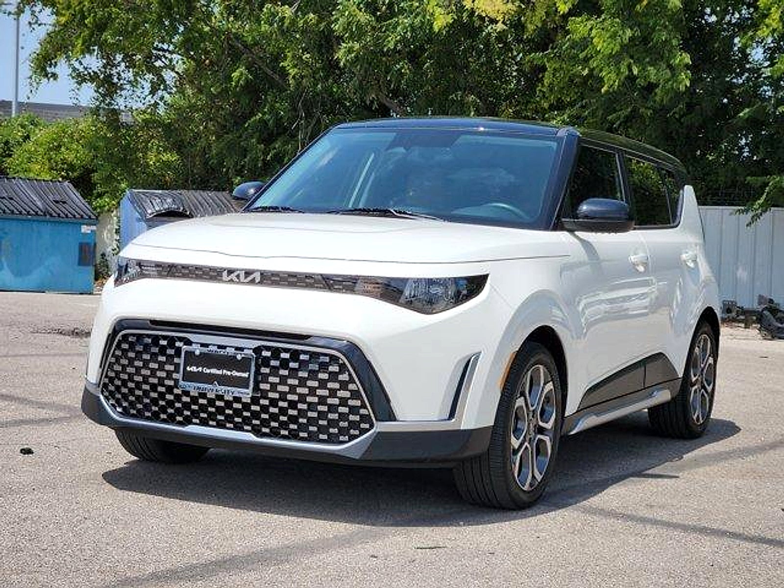 2025 Kia Soul EX