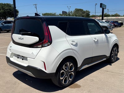 2025 Kia Soul EX