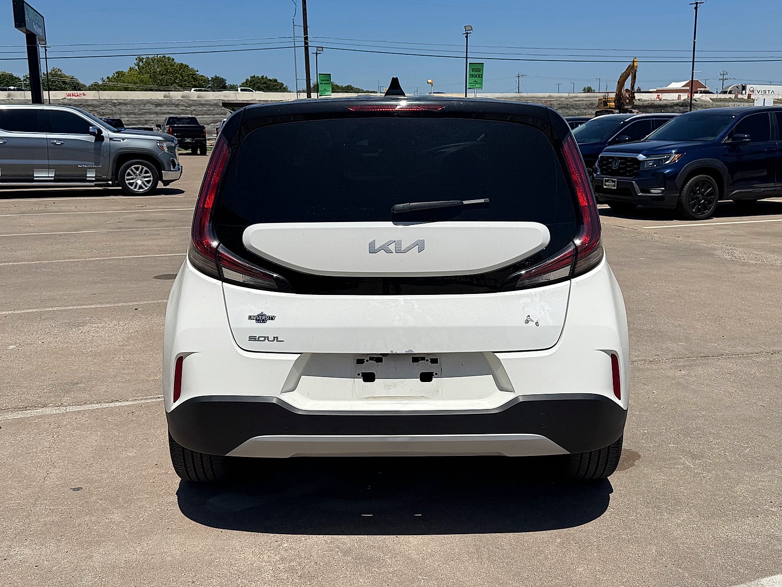 2025 Kia Soul EX