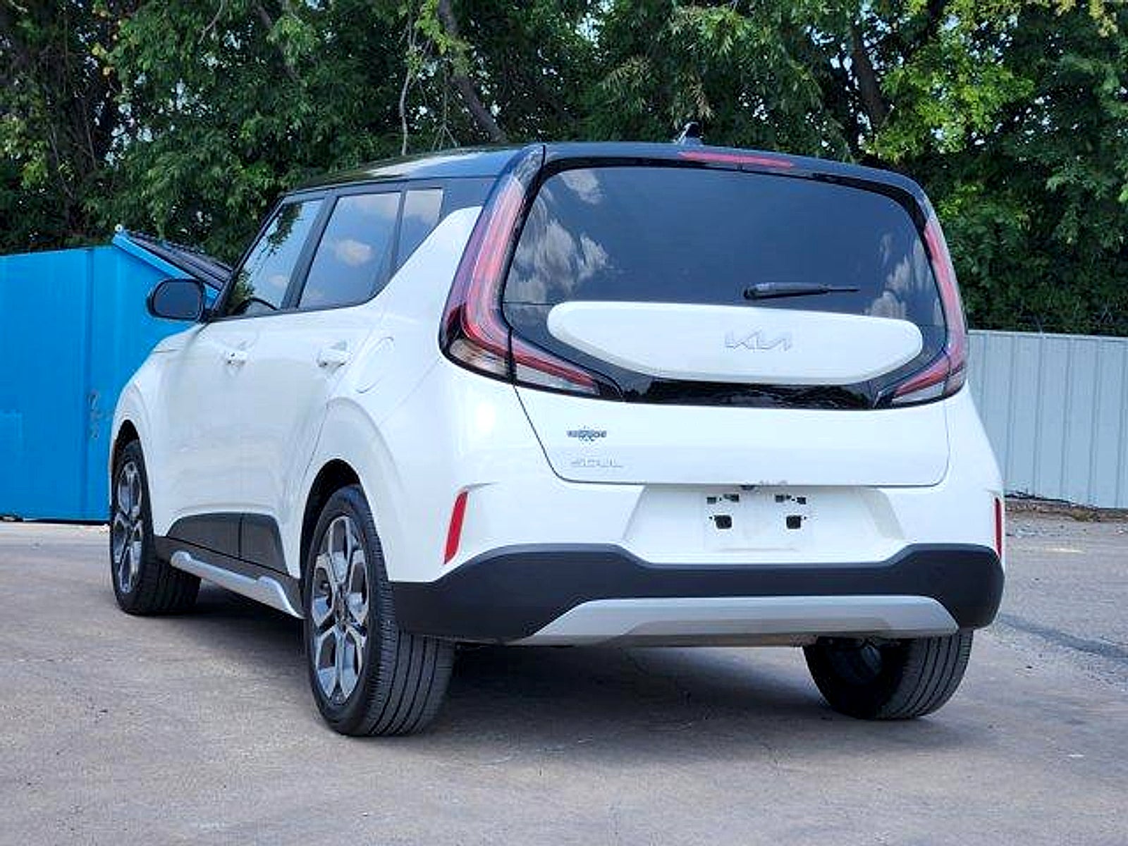 2025 Kia Soul EX
