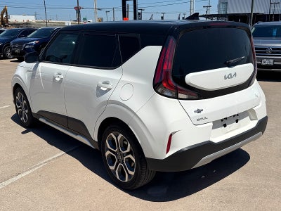 2025 Kia Soul EX
