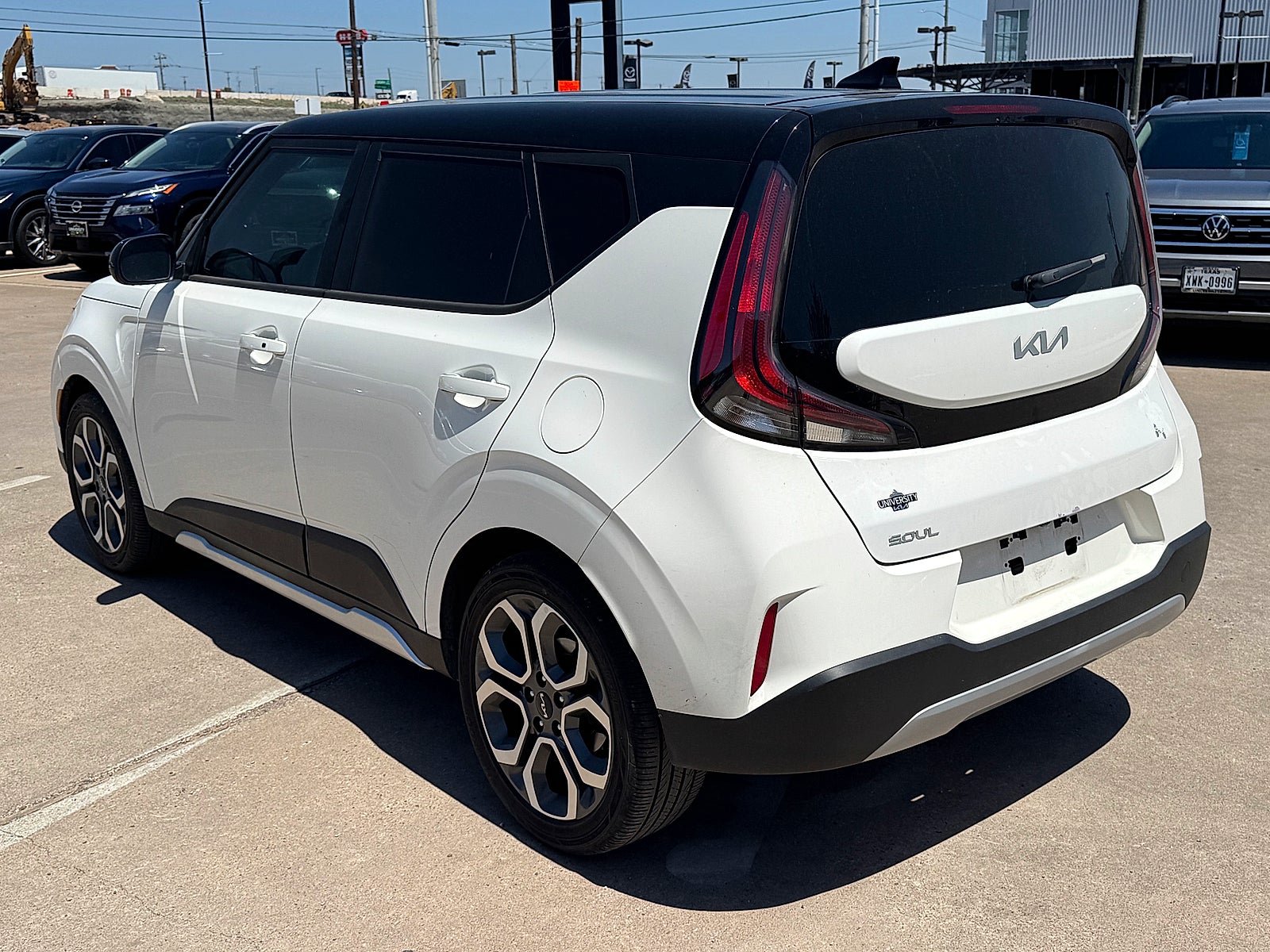 2025 Kia Soul EX