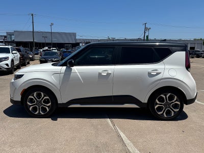 2025 Kia Soul EX