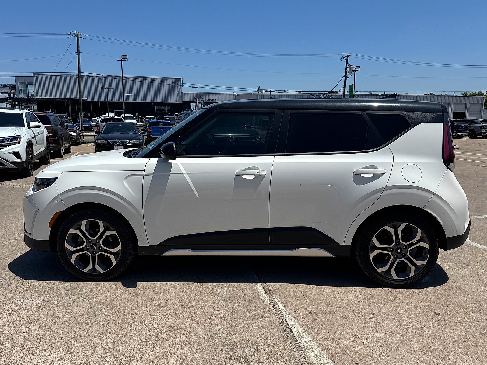 2025 Kia Soul EX
