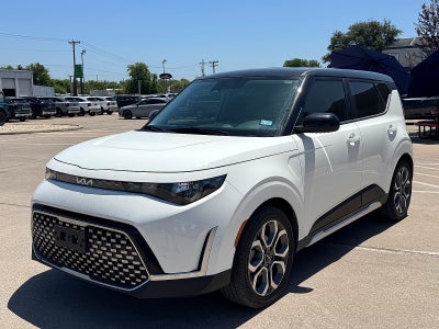 2025 Kia Soul EX