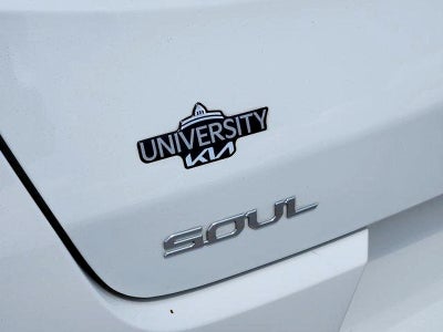 2025 Kia Soul EX