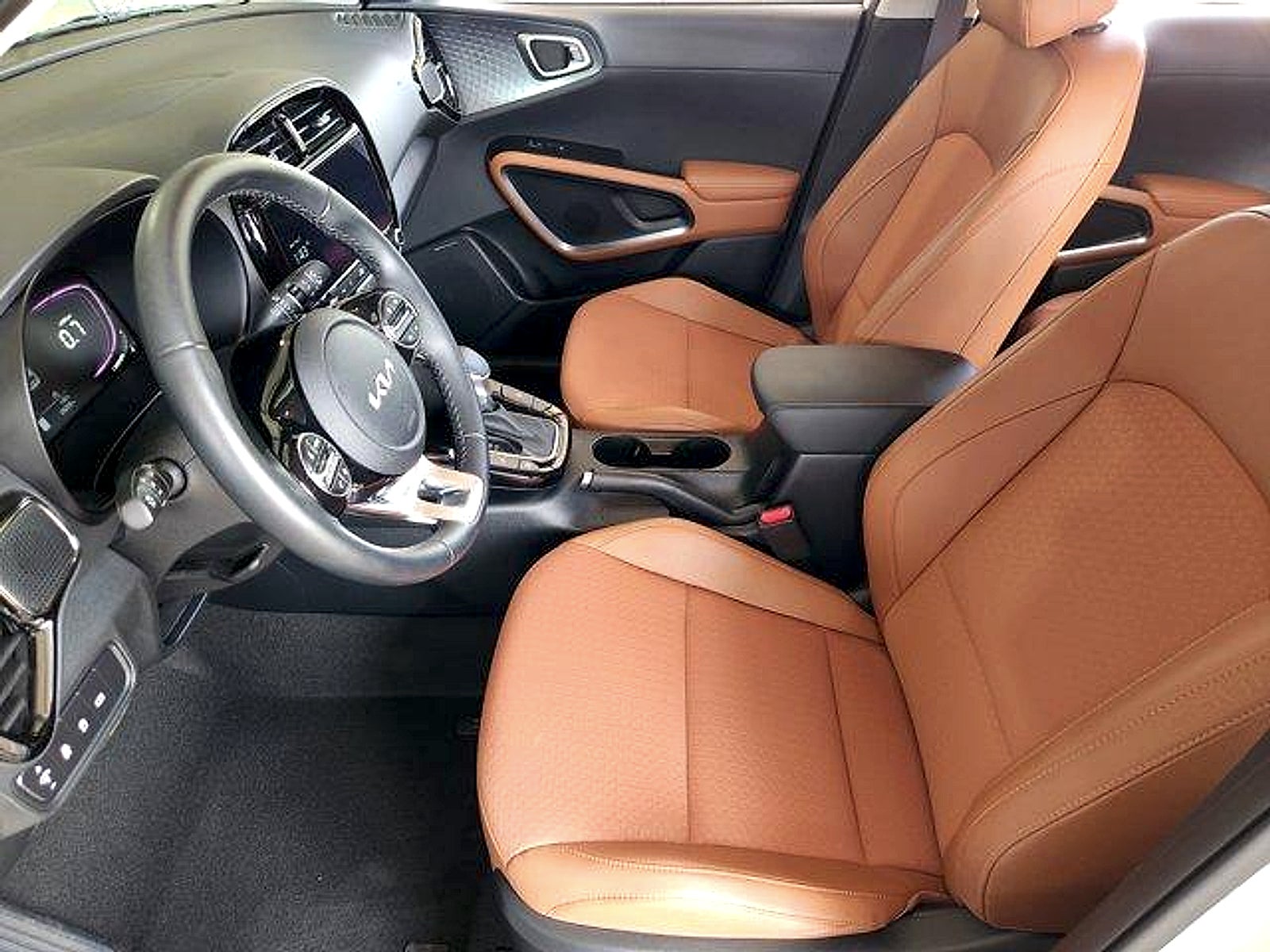 2025 Kia Soul EX