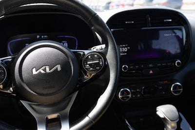 2025 Kia Soul EX