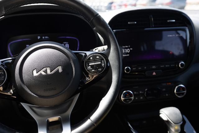 2025 Kia Soul EX