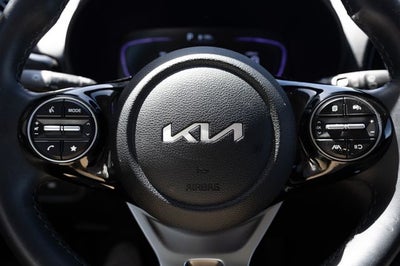 2025 Kia Soul EX