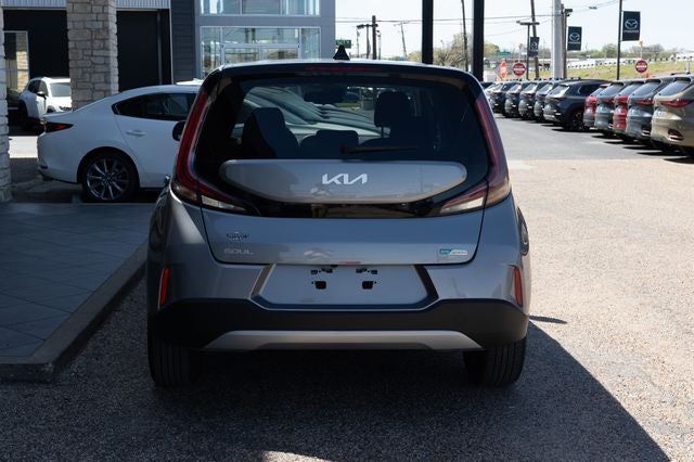 2025 Kia Soul EX