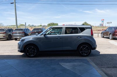 2025 Kia Soul EX