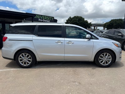 2020 Kia Sedona EX