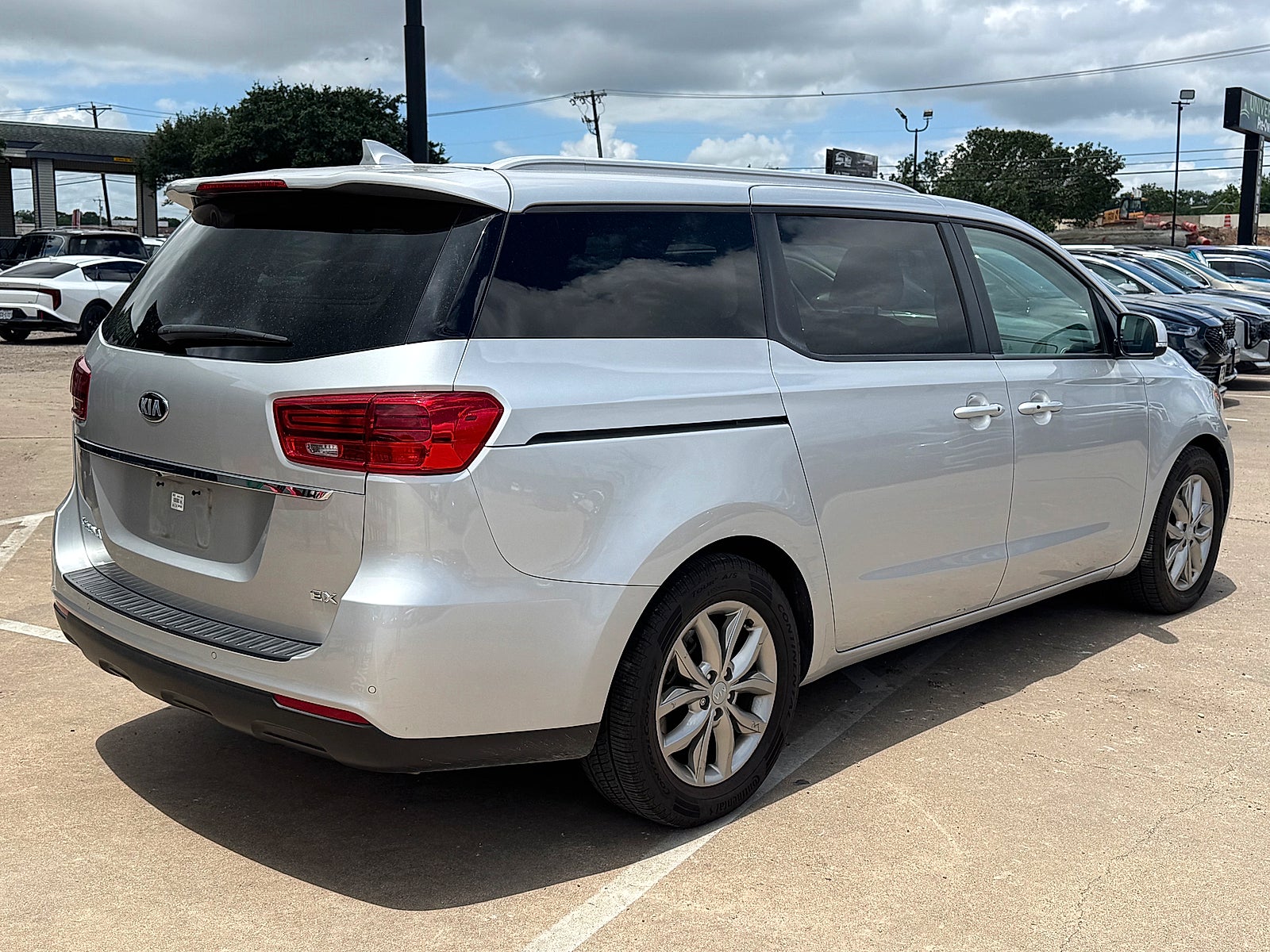 2020 Kia Sedona EX