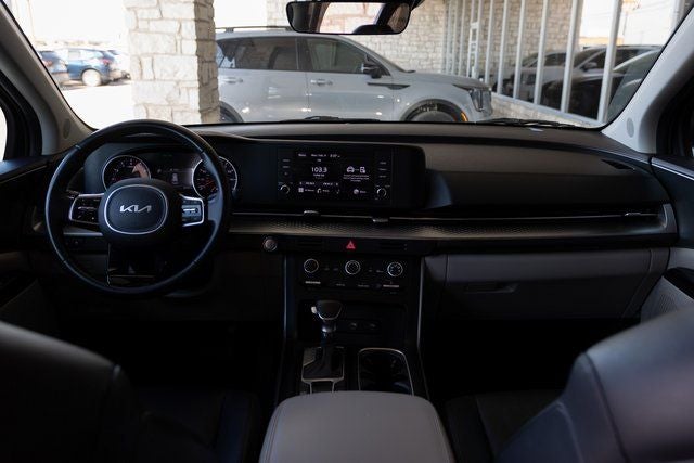 2022 Kia Carnival LXS