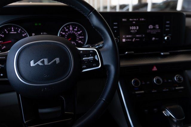 2022 Kia Carnival LXS