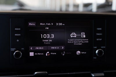 2022 Kia Carnival LXS