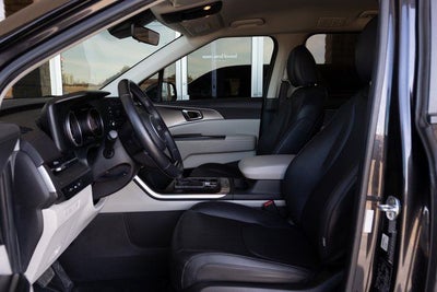 2022 Kia Carnival LXS