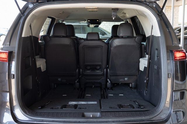 2022 Kia Carnival LXS