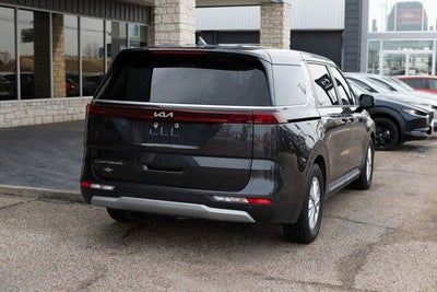 2022 Kia Carnival LXS