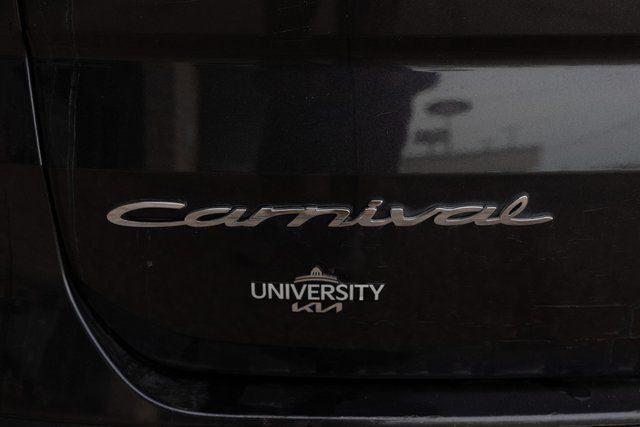 2022 Kia Carnival LXS