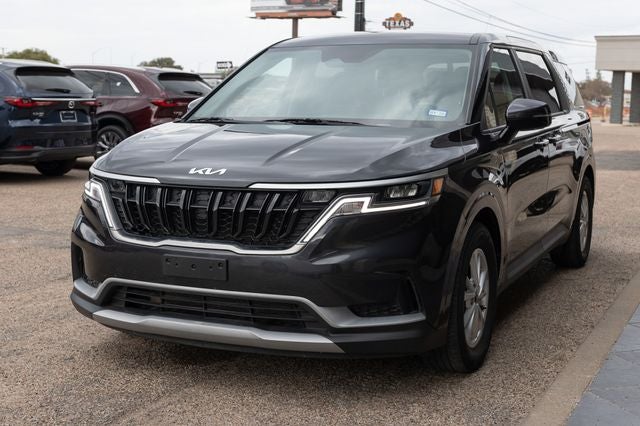 2024 Kia Carnival LX