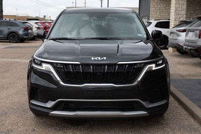 2024 Kia Carnival LX