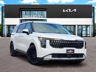 2026 Kia Carnival MPV LXS